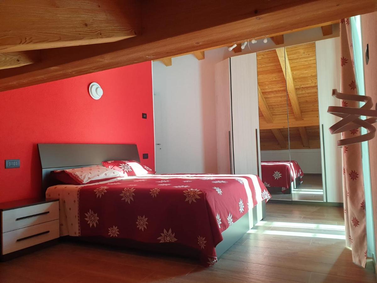 Casa Vacanza Lo Nano フェーニス エクステリア 写真