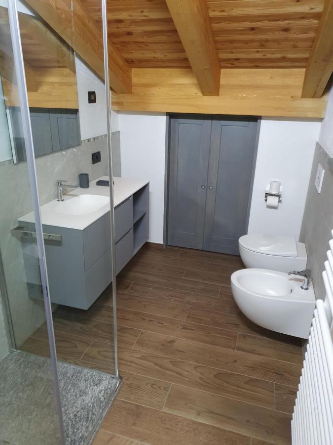 Casa Vacanza Lo Nano フェーニス エクステリア 写真