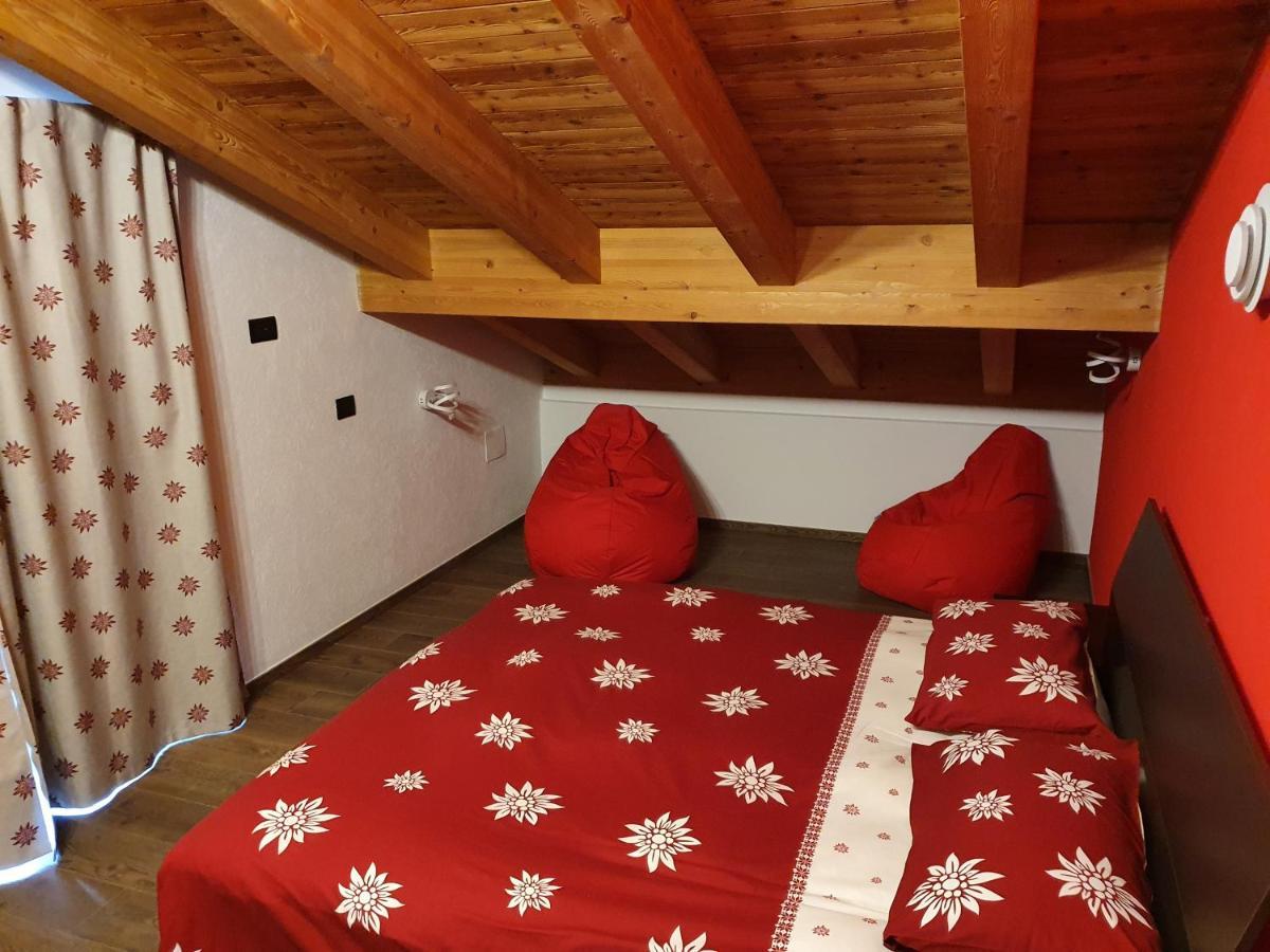 Casa Vacanza Lo Nano フェーニス エクステリア 写真