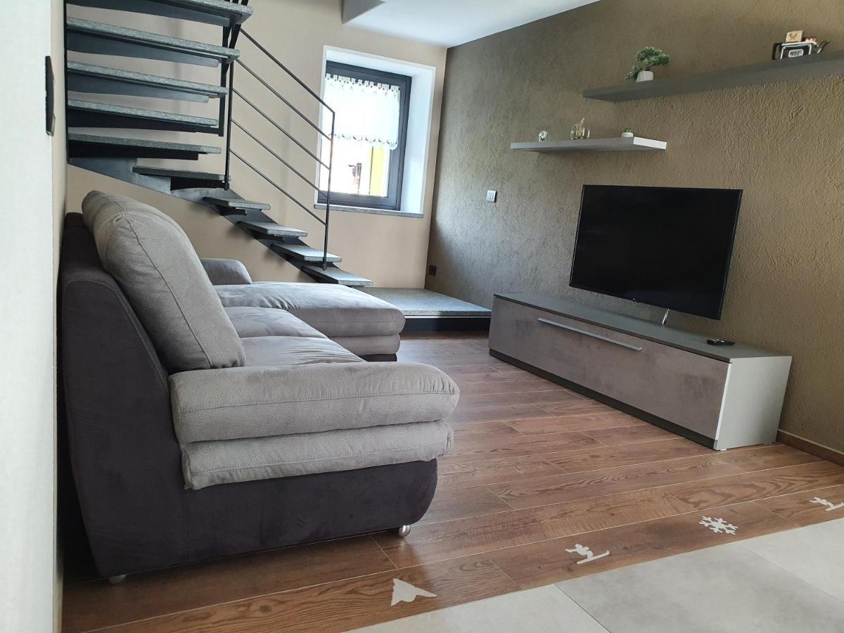 Casa Vacanza Lo Nano フェーニス エクステリア 写真